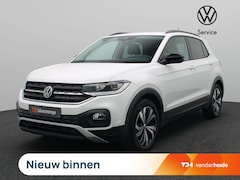 Volkswagen T-Cross - 1.0 TSI Life 95PK Alarm, Keyless, Adaptieve Cruise Controle, Navi, Airco, Side Assist, Par