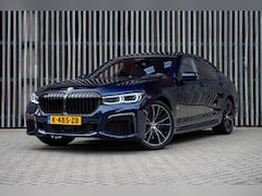 BMW 7-serie - 750d 400pk xDrive High-Exe. M-Sport |BTW|Schuifdak|Laser|Elektr.Achterbank|Shadowline|Virt