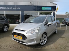 Ford B-Max - 1.0 EcoBoost Titanium NWE. D-RIEM / AIRCO/ECC / TREKHAAK