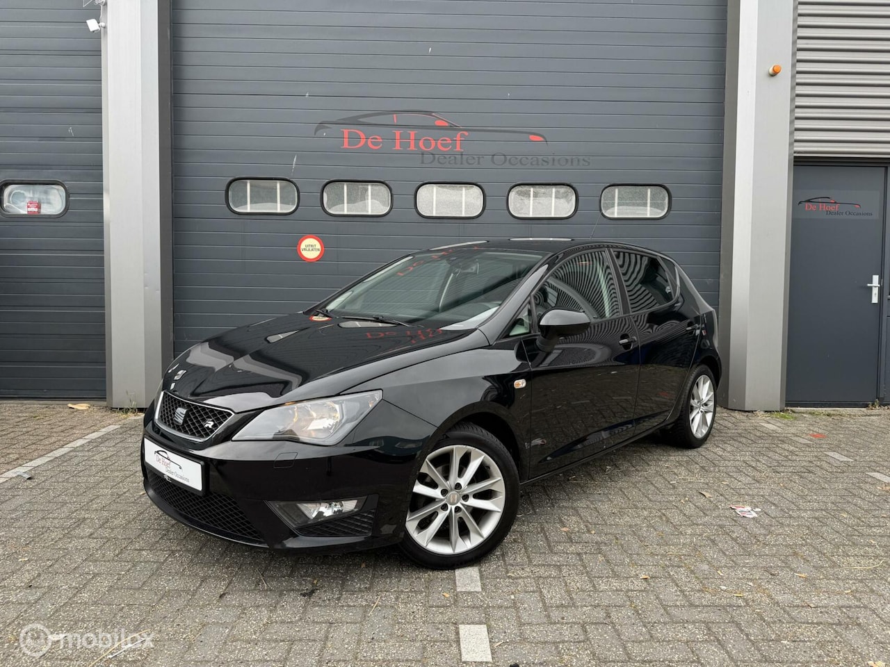 Seat Ibiza - 1.2 TSI FR✓Climate ✓Cruise ✓Nw APK - AutoWereld.nl