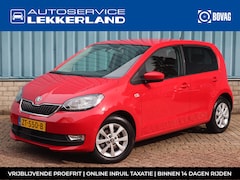 Skoda Citigo - 5-deurs Style 1.0 MPI 60pk | AIRCO | LM-VELGEN | BLUETOOTH | SPORT |