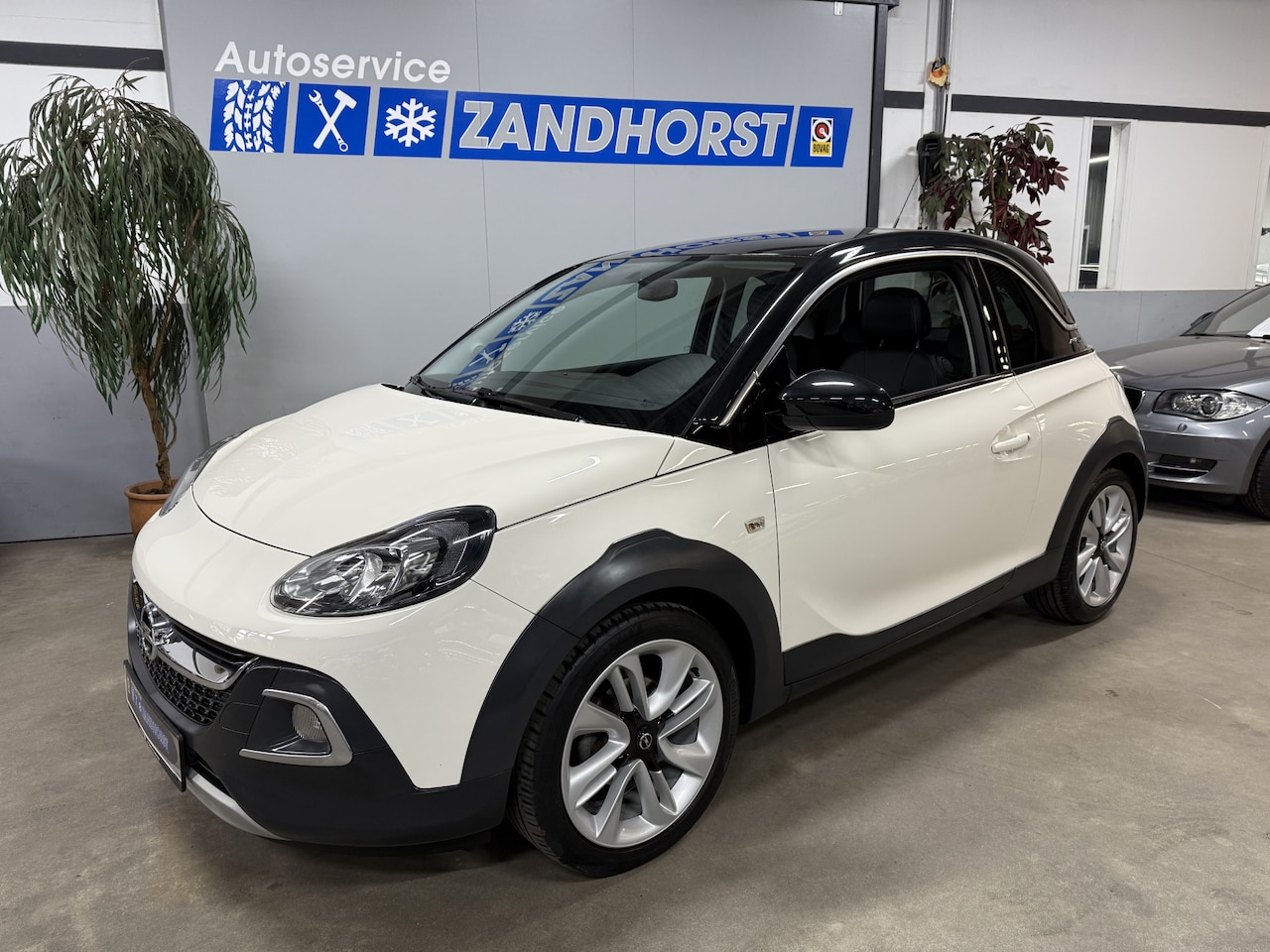 Opel ADAM - 1.2 Jam 1.2 Jam - AutoWereld.nl