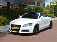 Audi TT Roadster - 2.0 TFSI/leer/onderhoud aanwezig