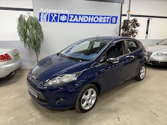 Ford Fiesta - 1.25 Trend