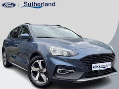 Ford Focus - 1.0 EcoBoost Active Business 125pk | Winterpack | Comfort Pack | SYNC 3 Navigatie | Achter