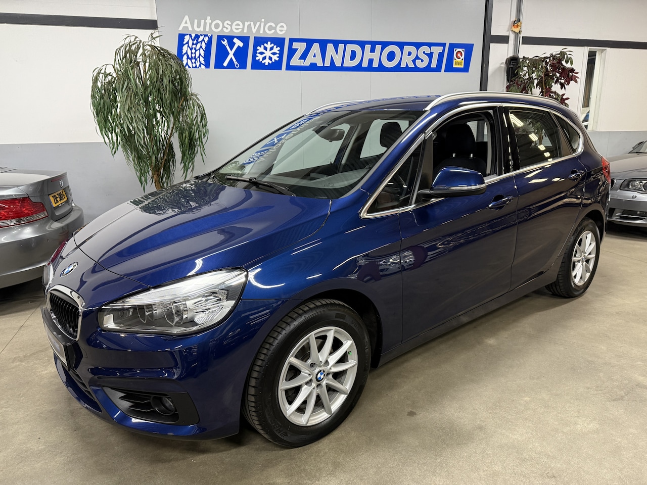 BMW 2-serie Active Tourer - 216i Centennial Executive 216i Centennial Executive - AutoWereld.nl