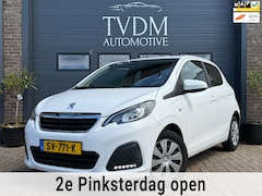 Peugeot 108 - 1.0 e-VTi Envy AIRCO|5-DEURS