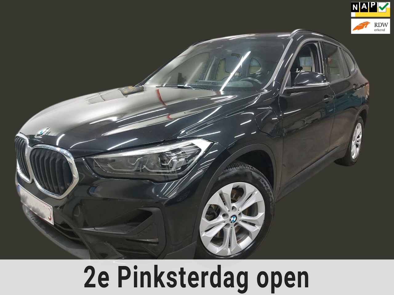 BMW X1 - XDrive25e|NAVI|AUTOMAAT|HYBRIDE - AutoWereld.nl