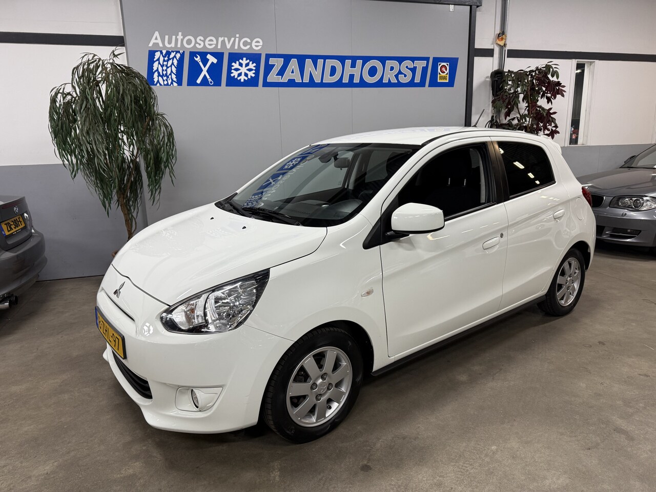 Mitsubishi Space Star - 1.0 Bright 1.0 Bright - AutoWereld.nl