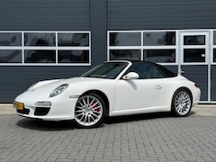 Porsche 911 Cabrio - 3.8 Carrera S