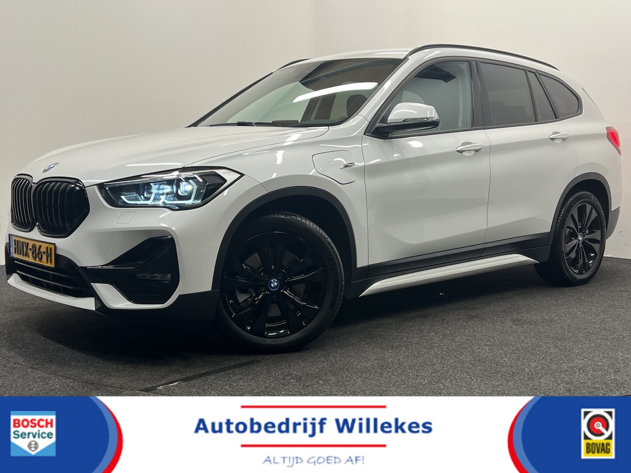 BMW X1 - xDrive25e | NAVI | CRUISE CONTROL | PARKEERSENSOREN | - AutoWereld.nl