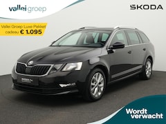 Skoda Octavia Combi - 1.0 TSI 115 pk DSG Greentech Ambition Business | Trekhaak | Leder/stof | Navigatie | Stoel