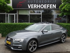 Audi A5 Sportback - 1.8 TFSI Adrenalin - AUTOMAAT - PANORAMA - NAP - S-LINE - PARK SENS V+A