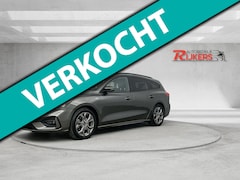 Ford Focus Wagon - 1.0 EcoBoost ST Line 125pk, Camera A, Cruise Contr, Apple Carpl, Lane Asist, Climate Contr