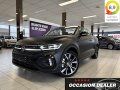 Volkswagen T-Roc Cabrio - 1.5 TSI R-Line Lim. Edition Deep Black Matte*VOL