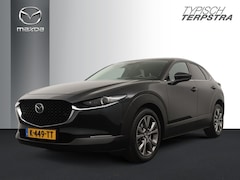 Mazda CX-30 - Skyactiv-X 186 6MT Luxury 1e eigenaar/dlr onderhouden