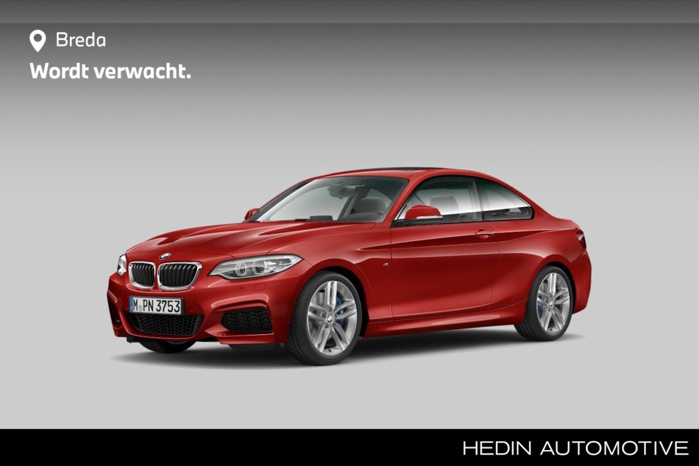 BMW 2-serie Coupé - 218i High Executive | M-sport | Achterruitrijcamera | Comfort Access | Elektrisch verstelb - AutoWereld.nl