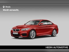 BMW 2-serie Coupé - 218i High Executive | M-sport | Achterruitrijcamera | Comfort Access | Elektrisch verstelb