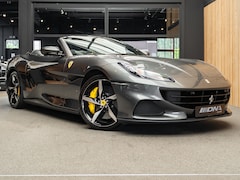 Ferrari Portofino M - V8 HELE Carbon Daytona Seats 3.9 Portefino V8 HELE JBL