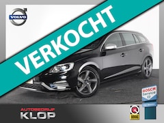 Volvo V60 - 1.5 T3 R-Design