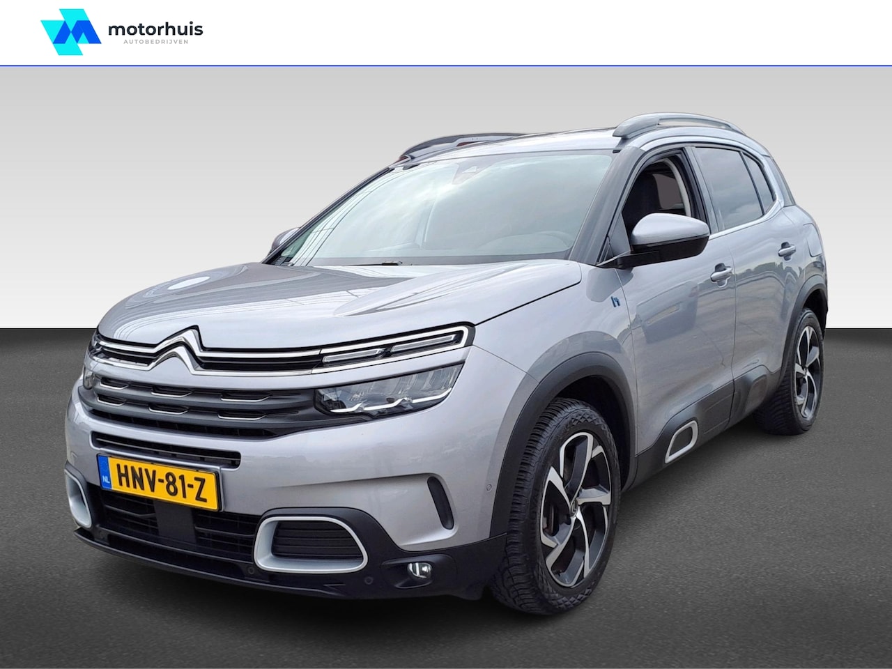 Citroën C5 Aircross - 1.6 Hybrid 225pk Automaat Feel - AutoWereld.nl