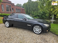 BMW 7-serie - 730d Executive Airco Leer schuif kanteldak 20" LMV