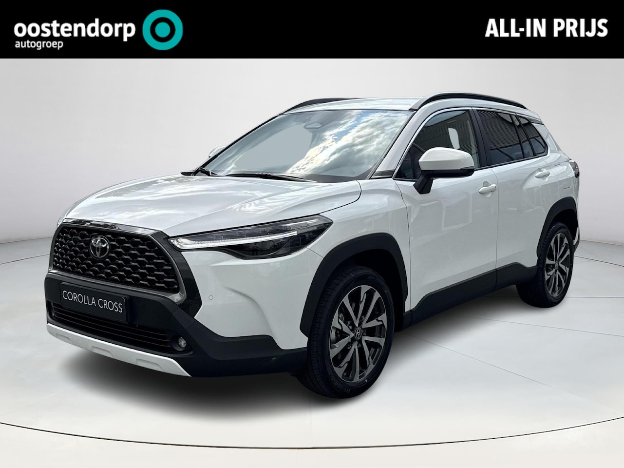 Toyota Corolla Cross - Hybrid 140 Style **NIEUWE AUTO/ DIRECT LEVERBAAR** - AutoWereld.nl