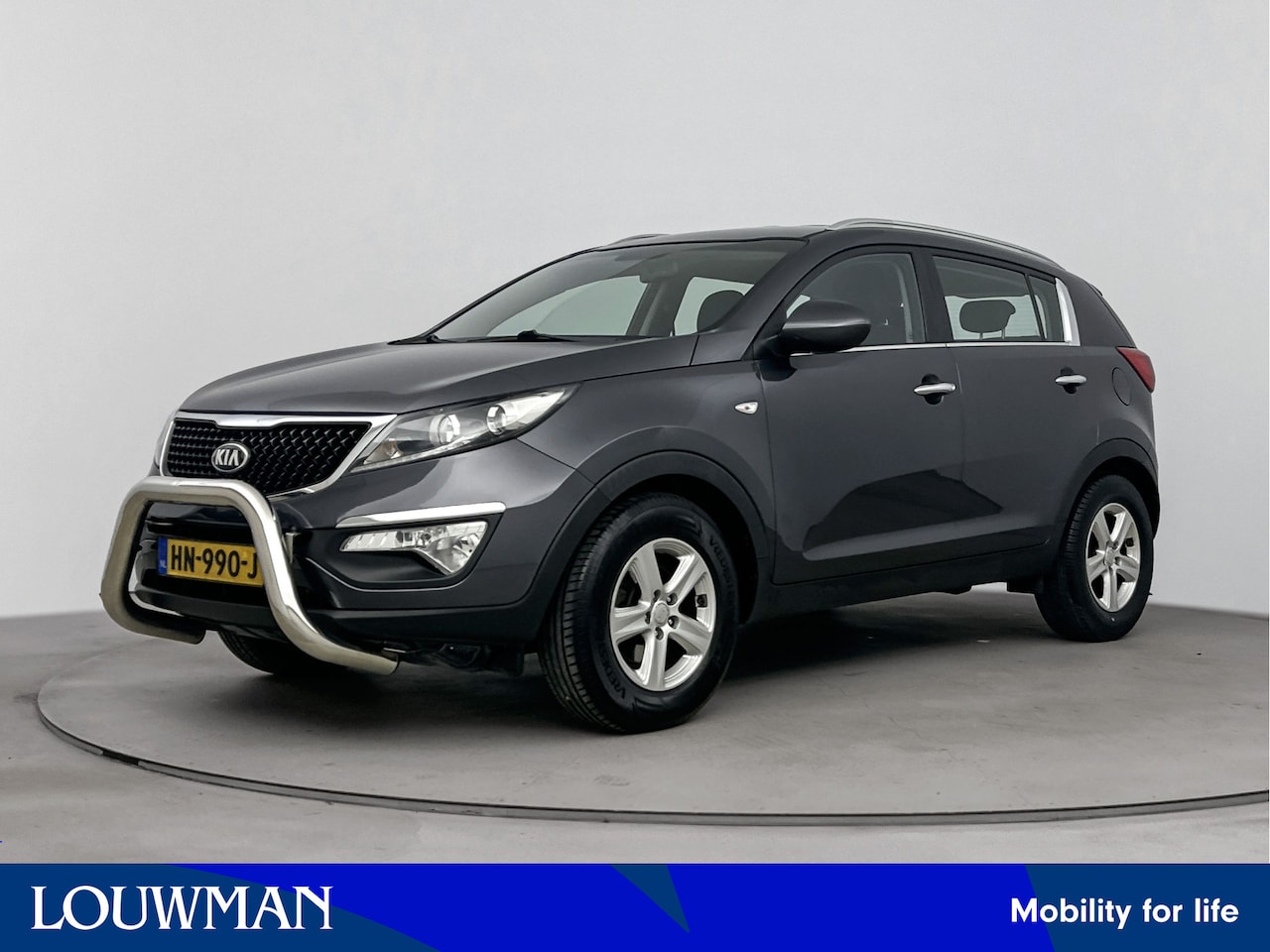 Kia Sportage - 1.6 GDI X-treme ComfortLine | Camera | Climate Control | - AutoWereld.nl