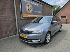 Skoda Rapid - 1.2 TSI Greentech Ambition Businessline