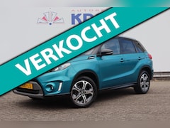 Suzuki Vitara - 1.6 High Executive, Navigatie, Trekhaak, Leder Alcantara