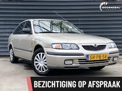 Mazda 626 - 1.8i LX / LAGE KM / ELEC RAMEN