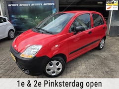Chevrolet Matiz - 0.8 Pure | 2E EIGENAAR | 12MND GARANTIE | NIEUWE APK |