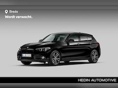 BMW 1-serie - 118i Executive | Sport Line Shadow | DAB | Sportstoelen | HiFi | Park Assistant | PDC voor