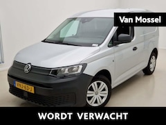 Volkswagen Caddy Cargo - 2.0 TDI Comfort | Airco | Navigatie | Multifunctioneel stuur | Cruise control | Parkeerhul