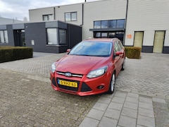 Ford Focus Wagon - 1.6 EcoB. First Ed. Bj 2011 NAVI