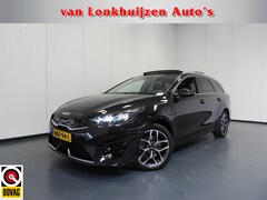 Kia Cee'd Sportswagon - Ceed 1.6 GDI PHEV Plug-In ExecutiveLine LEER/SCHUIFDAK/LED/17"LMV