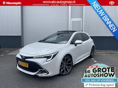 Toyota Corolla - Hybrid 140 Executive | Schuif-/kanteldak | Nieuwste model | Origineel Nederlandse auto | G