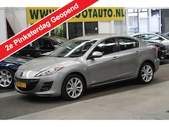 Mazda 3 - 3 1.6 GT-M Line NAP, Airco, Trekhaak, Navi, Cruise control