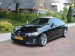 BMW 4-serie Coupé - 428i xDrive High Exe/open dak/camera
