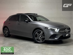 Mercedes-Benz A-klasse - 180 AMG Pano Night pakket Widescreen NAP