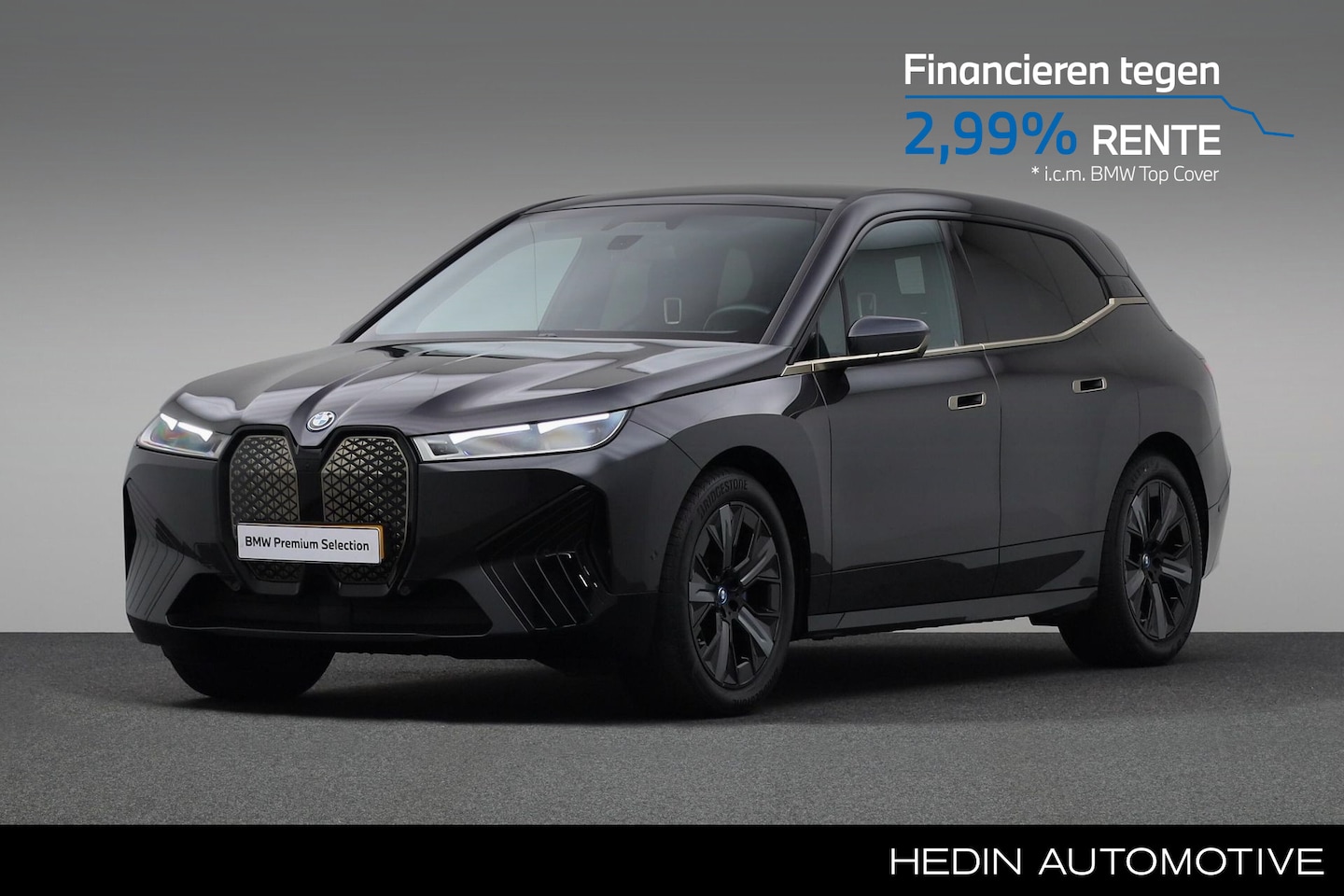 BMW iX - xDrive40 Business Edition Plus 77 kWh - AutoWereld.nl