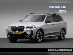 BMW iX3 - Executive 80 kWh | Trekhaak | Sportstoelen | Driving Assistant Professional |