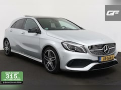 Mercedes-Benz A-klasse - 200 AMG Night Pakket Pano Cruise Navi NAP