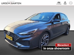 Hyundai i30 - 1.5 T-GDi MHEV N Line Sky | Dealer onderhouden | Trekhaak