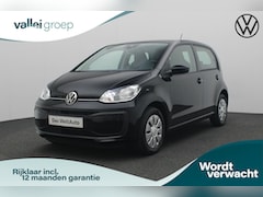 Volkswagen Up! - 1.0 65 pk | Parkeersensoren | Achteruitrijcamera | Climatronic | Cruise Control | Navigati