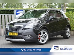 Opel Mokka - 1.4 T Cosmo - Navi|Trekhaak|Camera|Stoelverw.|PDC|Cruise