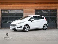 Ford Fiesta - 1.0 Titanium | PDC | Cruise | Airco | Multimedia/Aux