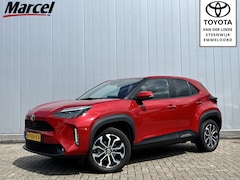 Toyota Yaris Cross - 1.5 Hybrid First Edition NL auto Trekhaak Dealer onderhouden 1e eigenaar