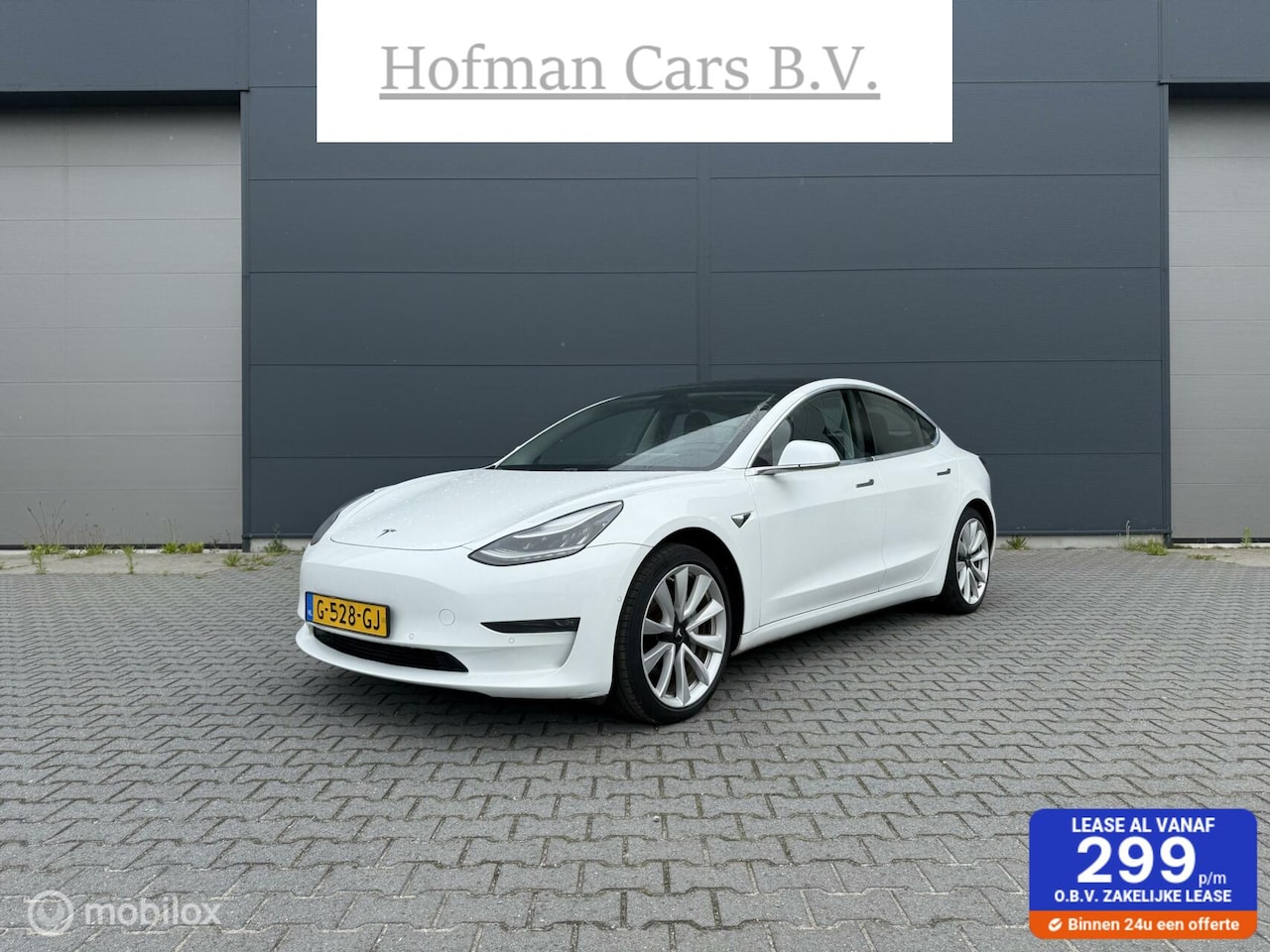 Tesla Model 3 - Long Range RWD Long Range AWD 75 kWh Dual Motor 19Inch Incl BTW - AutoWereld.nl