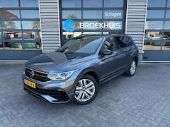 Volkswagen Tiguan Allspace - 2.0 TSI 190 pk 4-Motion R-line 7-prs 7-DSG | Trekhaak | Elektrische A-klep |